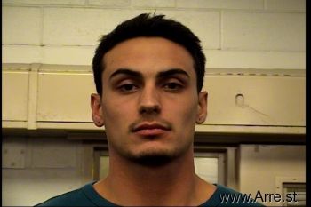 Zachary Michael Sanchez Mugshot